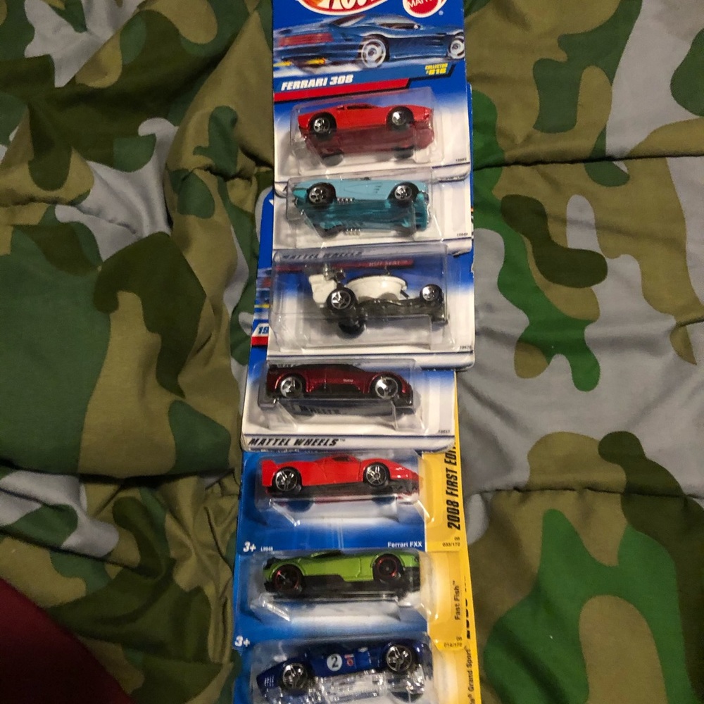Yes same cars